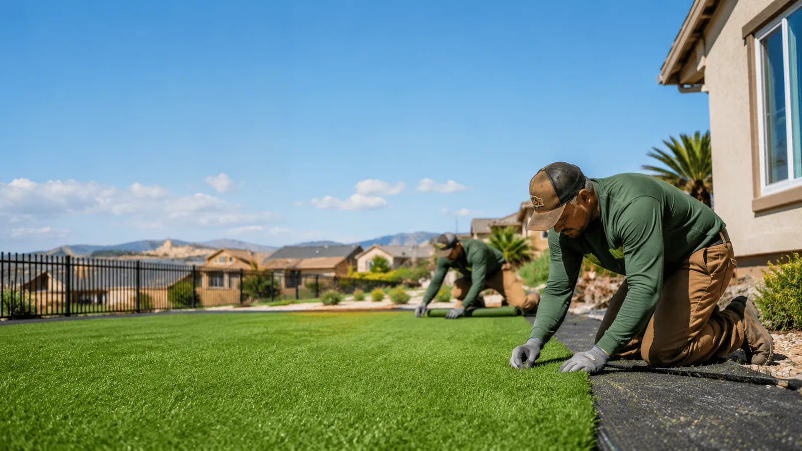 Pet Turf Installation in Wheelwright, MA near me